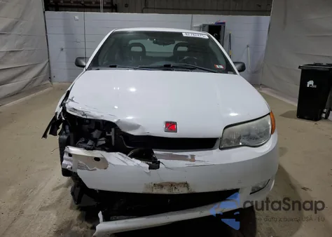 2007 Saturn Ion from USA, damaged, VIN NULL